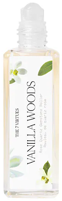 The 7 Virtues  Vanilla Woods Gemstone Perfume Oil