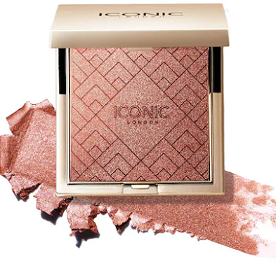 Iconic London  Kissed by the Sun Multi-Use Blush & Bronzer