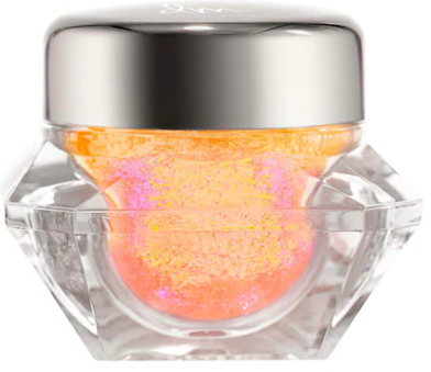 Danessa Myricks Beauty  Infinite Chrome Flakes Multichrome Gel for Eyes & Face