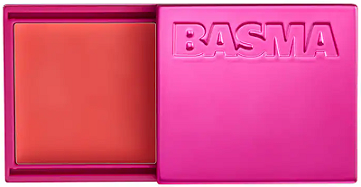 BASMA  The Cream Blush