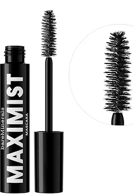 bareMinerals  MAXIMIST Phyto-Fiber Volumizing Mascara