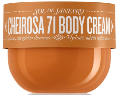 Cheirosa 71 Body Cream | Limited Edition - Sol de Janeiro