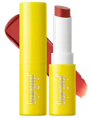 Supergoop!  Lipshade 100% Mineral SPF 30 Hydrating Lipstick