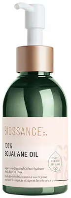Biossance  100% Sugarcane Squalane Oil