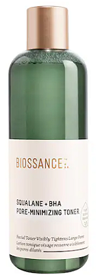 Biossance  Squalane + 2% BHA Pore Minimizing Toner