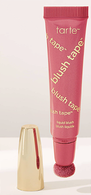 blush tape™ satin liquid blush