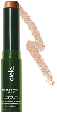 ciele  glow & PROTECT SPF 50+ liquid highlighter