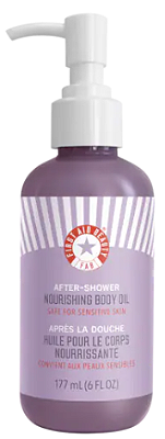 First Aid Beauty  After-Shower Nourishing Body Oil
