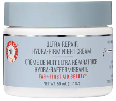 First Aid Beauty  Ultra Repair Hydra-Firm Night Cream