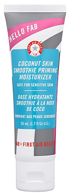 First Aid Beauty  Hello FAB Coconut Skin Smoothie Priming Moisturizer