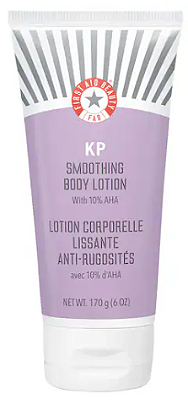 First Aid Beauty  KP Smoothing Body Lotion with 10% AHA