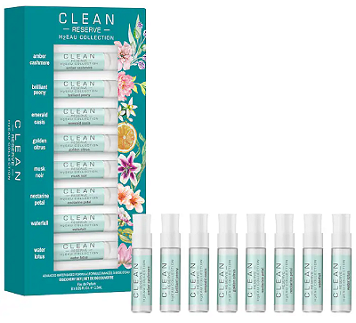 CLEAN RESERVE  H2Eau Eau de Parfum Discovery Set
