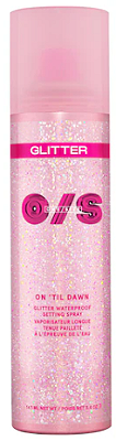 ONE/SIZE by Patrick Starrr  On 'Til Dawn Glitter Waterproof Setting Spray