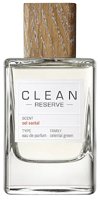 CLEAN RESERVE  Reserve - Sel Santal