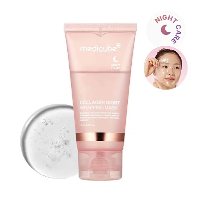 Medicube Collagen Night Wrapping Mask