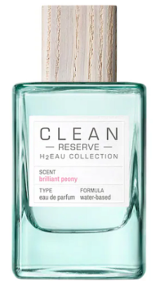 CLEAN RESERVE  H2Eau - Brilliant Peony Eau de Parfum