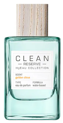 CLEAN RESERVE  H2Eau - Golden Citrus Eau de Parfum