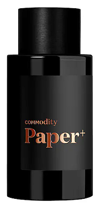 Commodity  Paper+ Bold Eau de Parfum