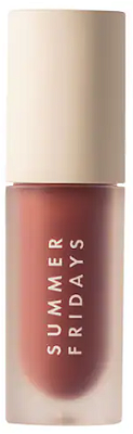 Summer Fridays  Dream Lip Oil for Moisturizing Sheer Coverag