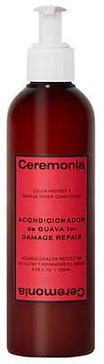 Ceremonia  Guava Conditioner for Damaged and Color Treated Hair