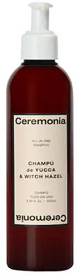 Ceremonia  Yucca & Witch Hazel Deep Hydrating Shampoo