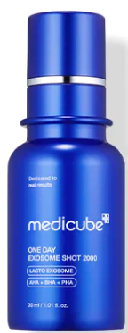 Medicube Zero Exosome Shot Mild 2,000