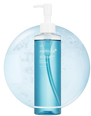 Medicube Zero Pore Blackhead Deep Cleansing Oil