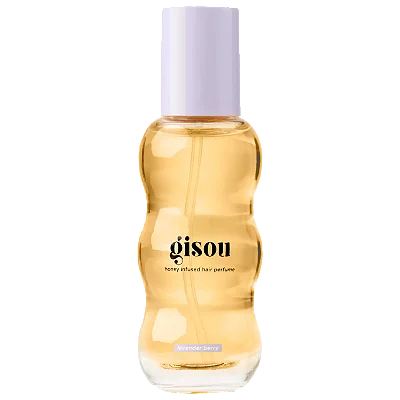 Gisou Mini Lavender Berry Honey Infused Hair Perfume