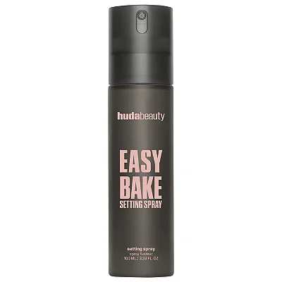 Huda Beauty Easy Bake Blurring Setting Spray with 16-Hour Wear