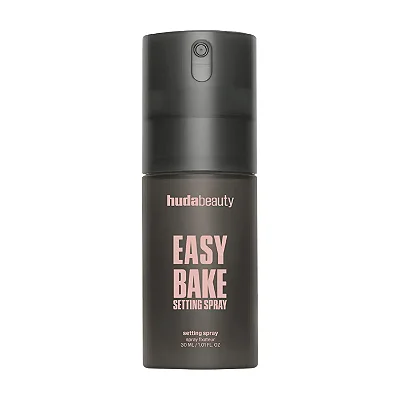 Huda Beauty Easy Bake Blurring Setting Spray with 16-Hour Wear Mini