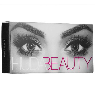 Huda Beauty Faux Mink Lash Collection