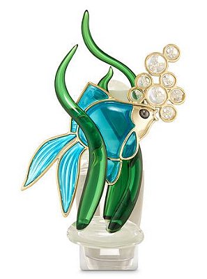 Fish With Bubbles Nightlight Wallflowers Fragrance Plug