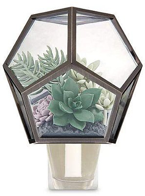 Geo Terrarium Wallflowers Fragrance Plug