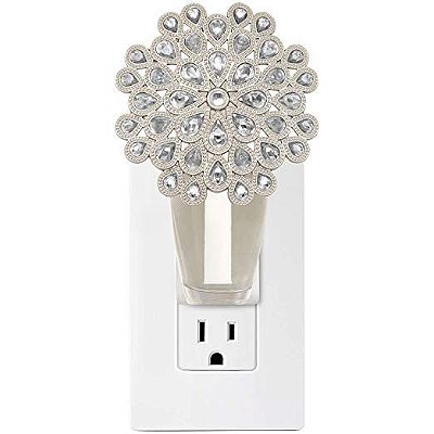 Gem Shield Nightlight Wallflowers Fragrance Plug