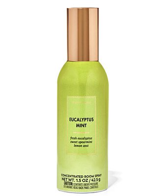 Eucalyptus Mint Concentrated Room Spray