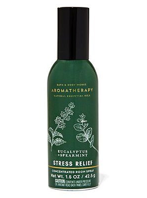 Aromatherapy Eucalyptus Spearmint Concentrated Room Spray