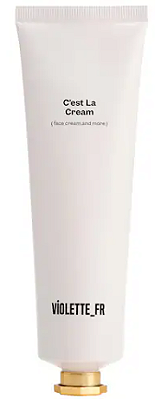 VIOLETTE_FR  C'EST LA CREAM Nourishing Barrier Shield Face Moisturizer with Vitamin C