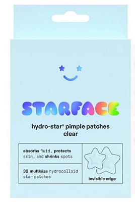Starface hydro-star® clear