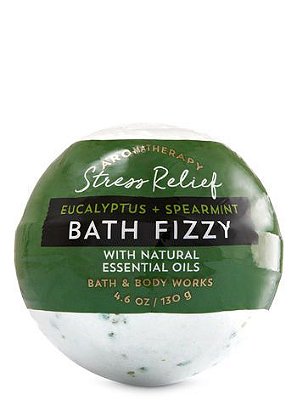 Aromatherapy Eucalyptus Spearmint Bath Fizzy