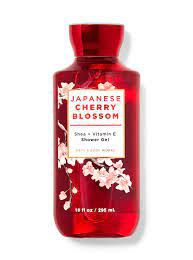 Cherry Blossom Shower Gel