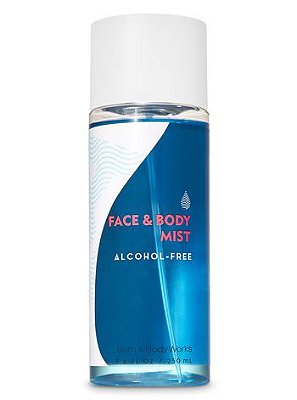 Water Face & Body Mist Alcohol-Free