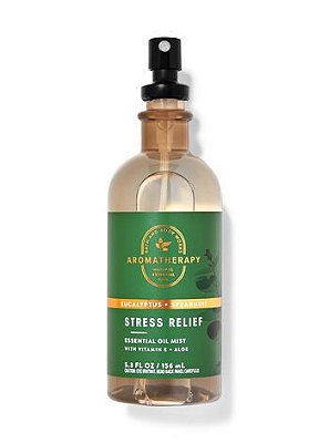 Aromatherapy Eucalyptus Spearmint Essential Oil Mist