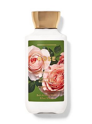 Rose Super Smooth Body Lotion
