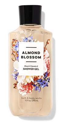 Almond Blossom Shower Gel