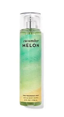 Cucumber Melon Fine Fragrance Mist