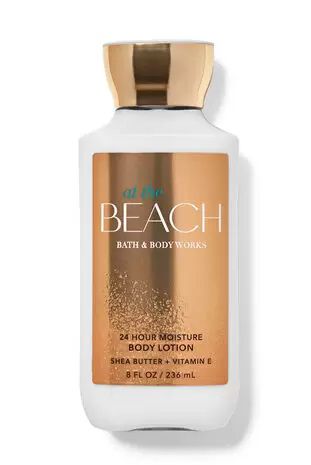 At The Beach Super Smooth Body Lotion