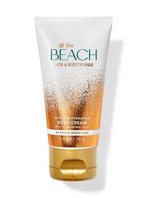 At The Beach Travel Size Ultimate Hydration Body Cream