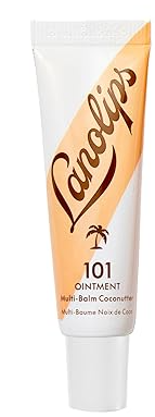 Lanolips 101 Ointment Multi-Balm Coconutter