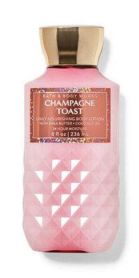 CHAMPAGNE TOAST Daily Nourishing Body Lotion
