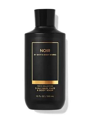 Noir 3-in-1 Hair + Body Wash